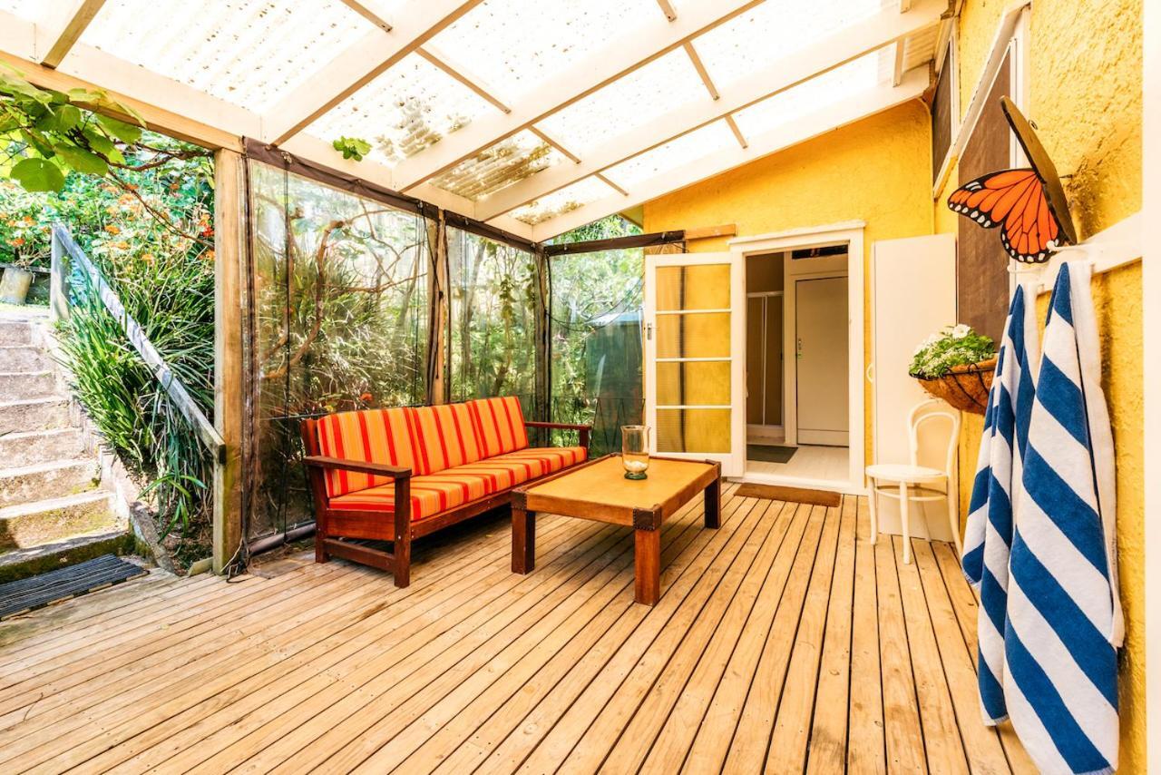 海边阳光小屋度假屋 欧尼坦基 外观 照片