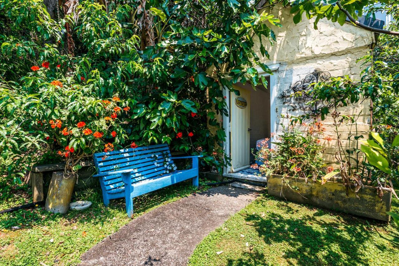 海边阳光小屋度假屋 欧尼坦基 外观 照片