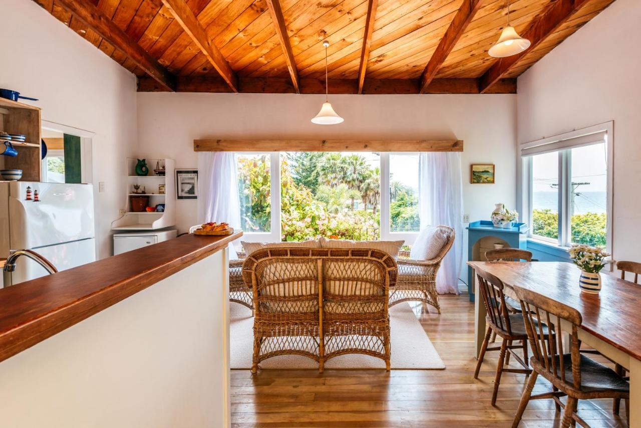 海边阳光小屋度假屋 欧尼坦基 外观 照片